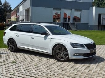 Škoda Superb Combi Sportline DSG - informácie v popise