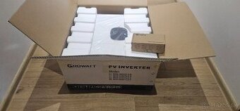 Growatt mod6000tl3-x 6kw 3 fazovy