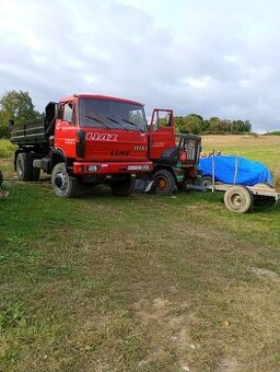 Liaz 151.261 4x4 - 1