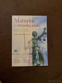 Maturita z občianskej náuky