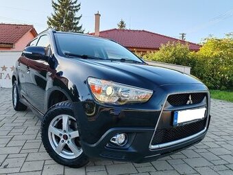 Mitsubishi ASX 1.8 4x4