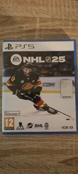 NHL 25 PS5