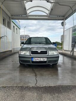 Škoda octavia 1