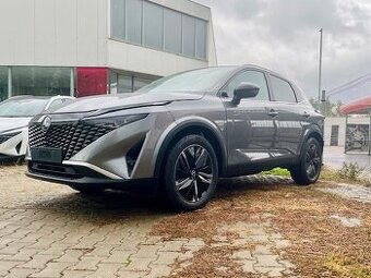 NOVÝ Nissan Qashqai 1.3 DIG-T MildHybrid X-Tronic Tekna+BOSE