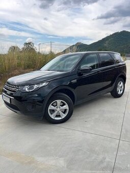 Land Rover Discovery Sport SUV 110kw/150ps Automat 9st.
