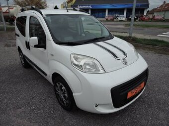 Fiat Fiorino Qubo, 1,4i Klima 198tkm 2012