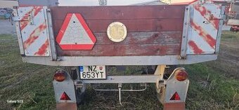Vlečka 5t