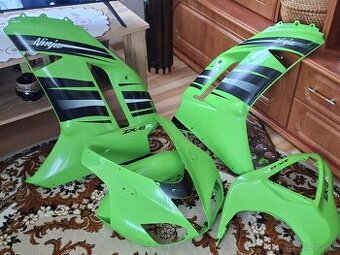 Kapotáž,plasty Kawasaki zx6r