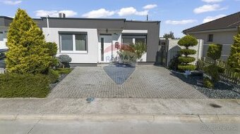 Predaj 4 izb. moderného rodinného domu, novostavba, kanalizá