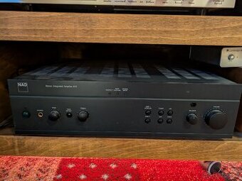 NAD 317 2x80w