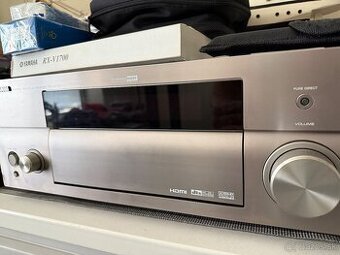 yamaha receiver domáce kino