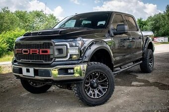 Ford F150 Raptor 5.0 V8 10st automat
