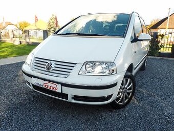 VOLKSWAGEN SHARAN 2.0TDI 7MIEST SportLine 103KW - XENON