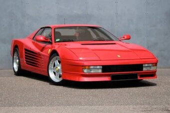 Ferrari Testarossa 1989