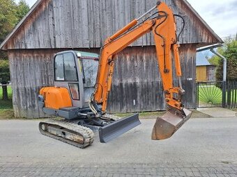 Minibager Hitachi ZX 30