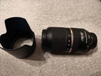 Tamron SP 70-300mm f/4-5.6 Di VC USD Nikon