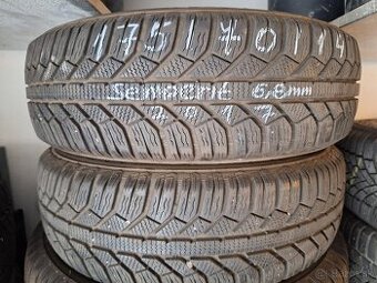 175/70/R14 zimné 2ks