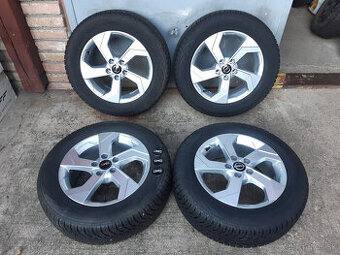 5x114,3 17" Nissan Qashqai (od 2021- , Duster (od 2024-