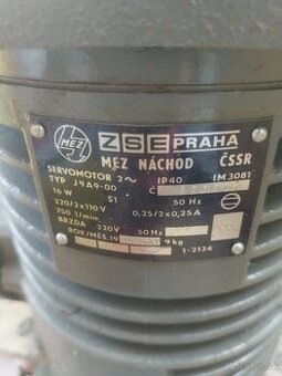 Predám elektromotor