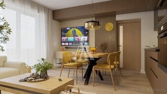 NOVOSTAVBA BYTU A 5-2, ŠEMŠA, KOŠICE OKOLIE