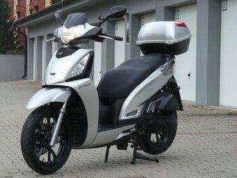 Kymco GTi 125 People 13 000 km