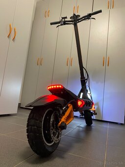 Elektrická Kolobežka Kukirin G3 PRO 2025 - 2 BATERKY