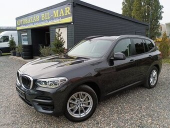 BMW X3 xDrive30d Luxury Line A/T