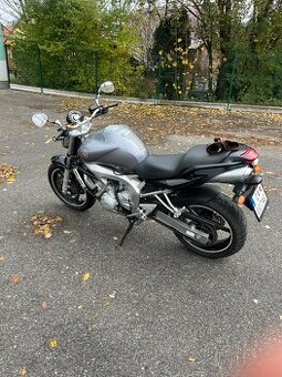 Yamaha FZ6n Kúpené v K2 moto CZ