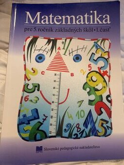 Matematika - učebnice