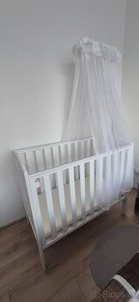 Predám detskú postieľku