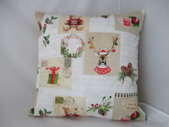 Obliečka vianočná