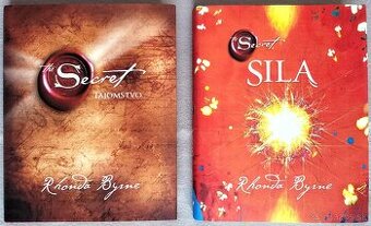 Secret (Tajomstvo) + Sila - Rhonda Byrne