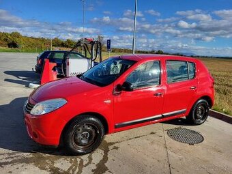 Eladó Dácia Sandero