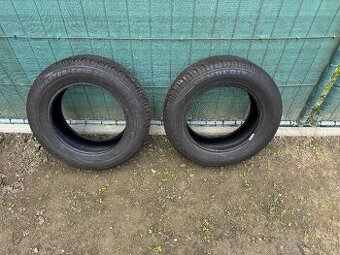 Predam 2x zimnú pneumatiku SEMPERIT 195/65 R15 91T M+S Pneum