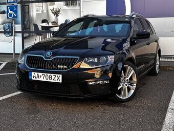 Škoda Octavia 2.0 TDI RS DSG - 1