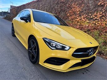 Mercedes CLA 200 AMG / 2021 / LED / DPH