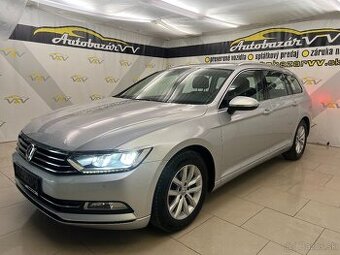 Volkswagen Passat Variant 2.0 TDI BMT Comfortline