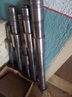 horizontalne trne ISO 50