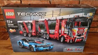 LEGO Technic 42098 Kamión na prepravu automobilov