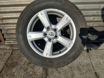 Disky 4ks Toyota RAW