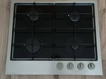 Plynová varná doska, sklokeramická,