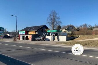 NA PREDAJ: LPG čerpacia stanica s autodielňou, ubytovaním/bý