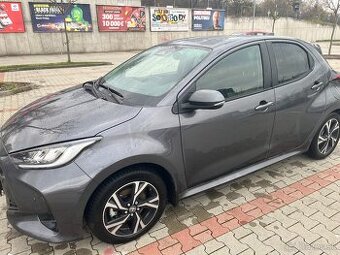 predam TOYOTA Yaris NG MC24 - 1.5 TNGA  Style,SK povod,1.maj