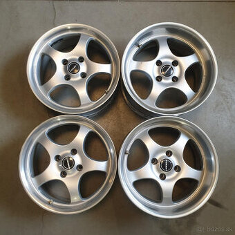 Borbet dvojrozmer disky 4x108 R16 7,5J-9J ET15-ET35