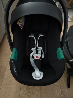 Cybex vajíčko a základňa
