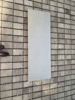 Nova siva pracovna doska dlha 177 cm