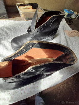 Pracovné topánky - bezpečnostná obuv - nové