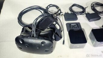 Virtuálna realita HTC VIVE