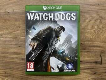 Hra XBOX ONE - Watch Dogs