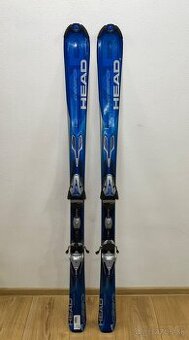 SET Lyže HEAD C220i + lyžiarky